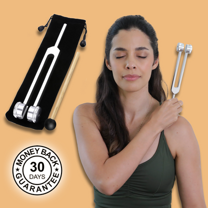 Purelief™ 128Hz Calmtone Instrument