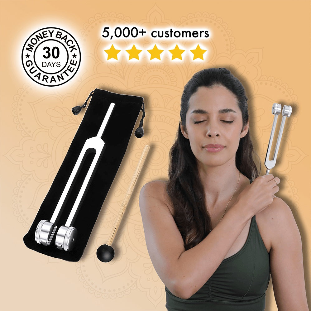 Purelief™ 128Hz Calmtone Instrument