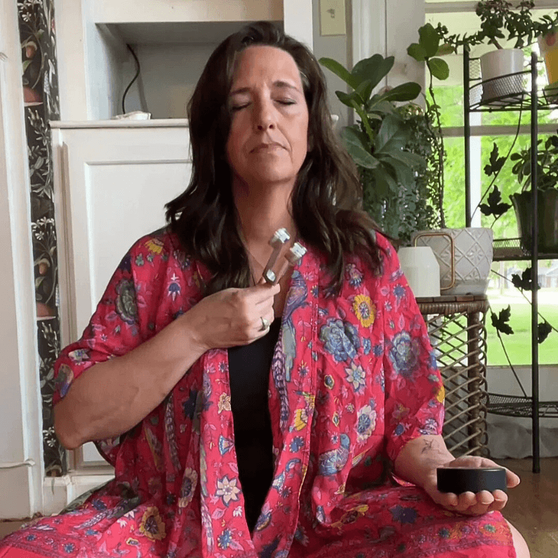 Purelief™ 128Hz Calmtone Instrument