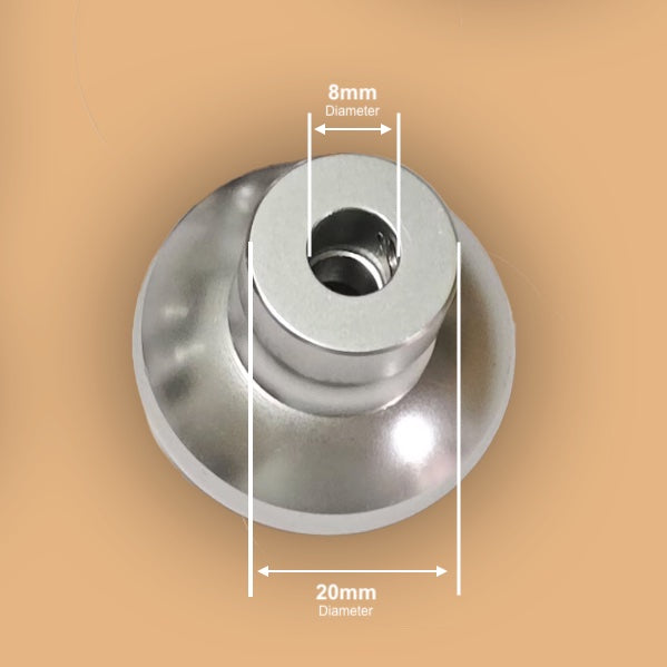 Purelief™ Resonance Base – Amplify the vibration. Deepen the reset