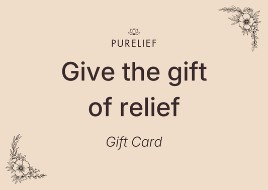 Purelief Gift Card