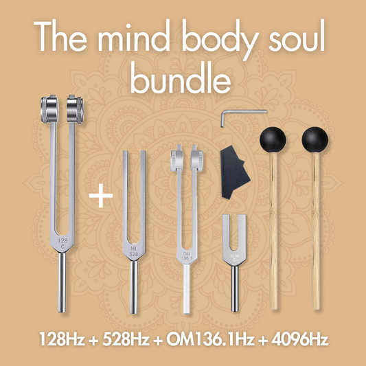 Purelief™ Mind Body Soul Bundle