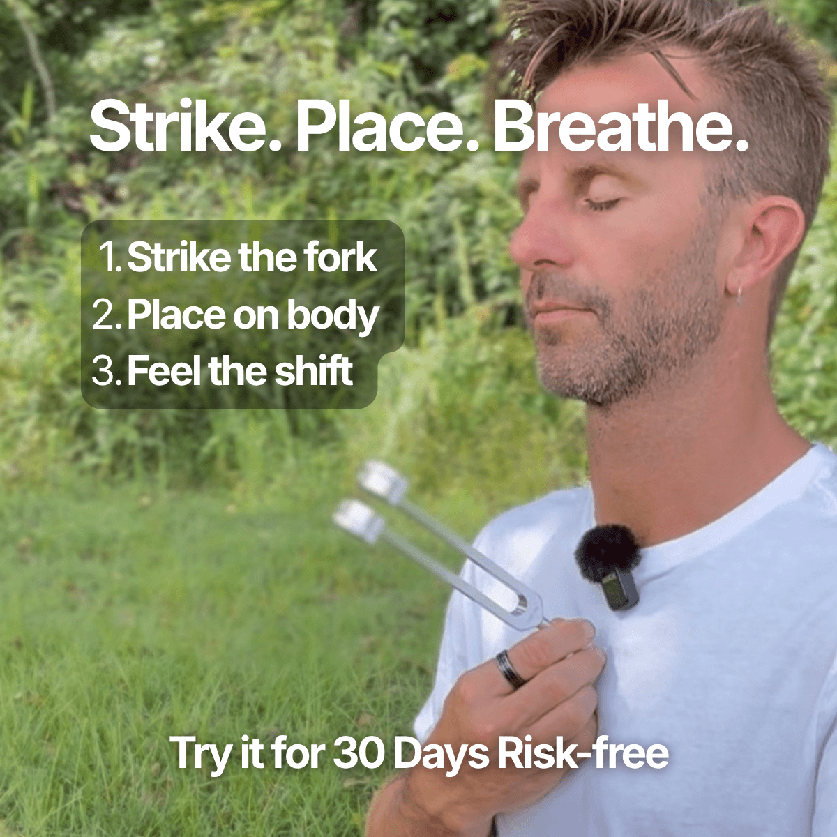 Purelief™ Inner Peace Bundle – Calm the Mind and Clear the Noise in Minutes