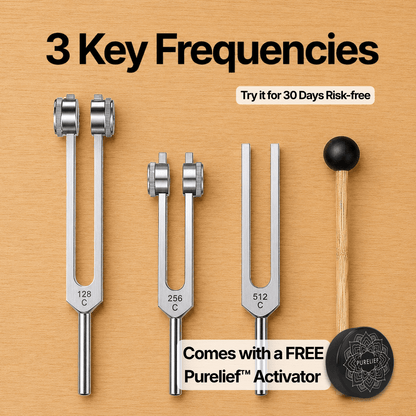 Purelief™ Inner Peace Bundle – Calm the Mind and Clear the Noise in Minutes