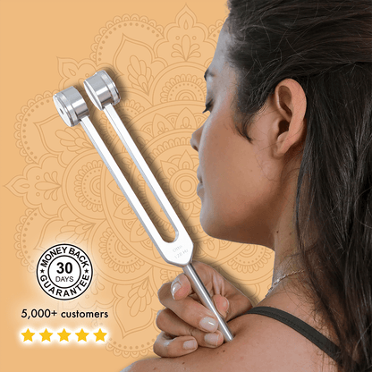 Purelief™ 128Hz Calmtone Instrument