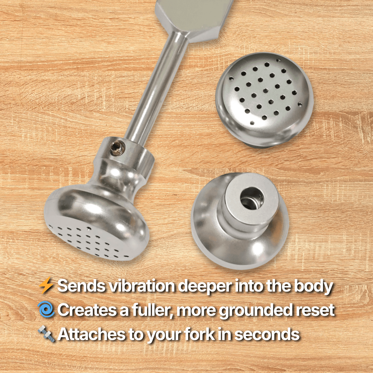 Purelief™ Resonance Base – Amplify the vibration. Deepen the reset