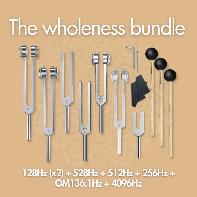 Purelief™ Wholeness Bundle