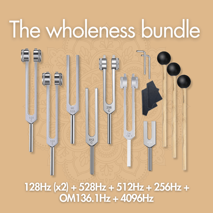 Purelief™ Wholeness Bundle